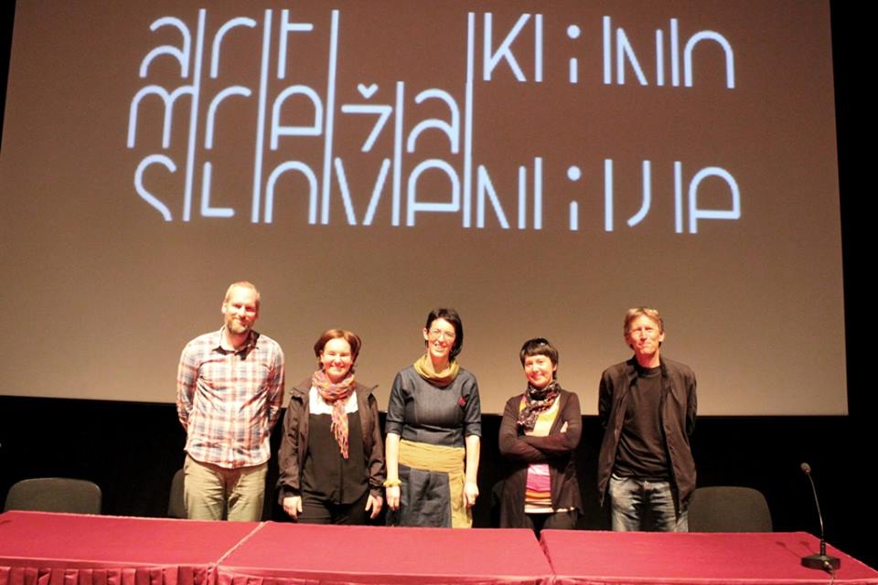 AKMS z novim predsedstvom