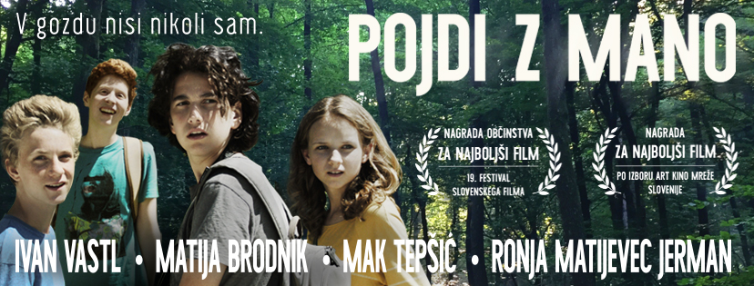 Pojdi z mano v Art kino mreži