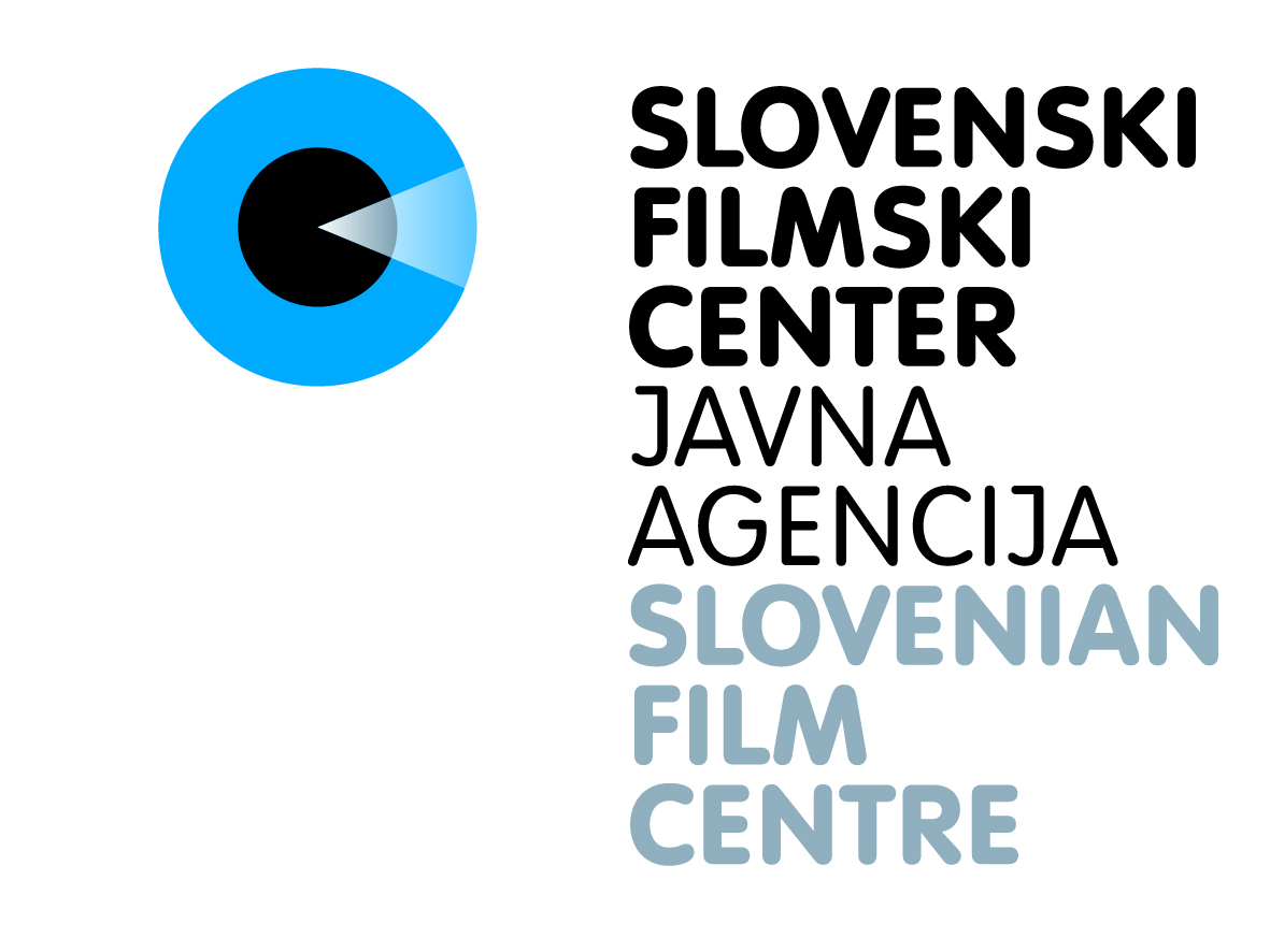 Logo: Slovenski filmski center