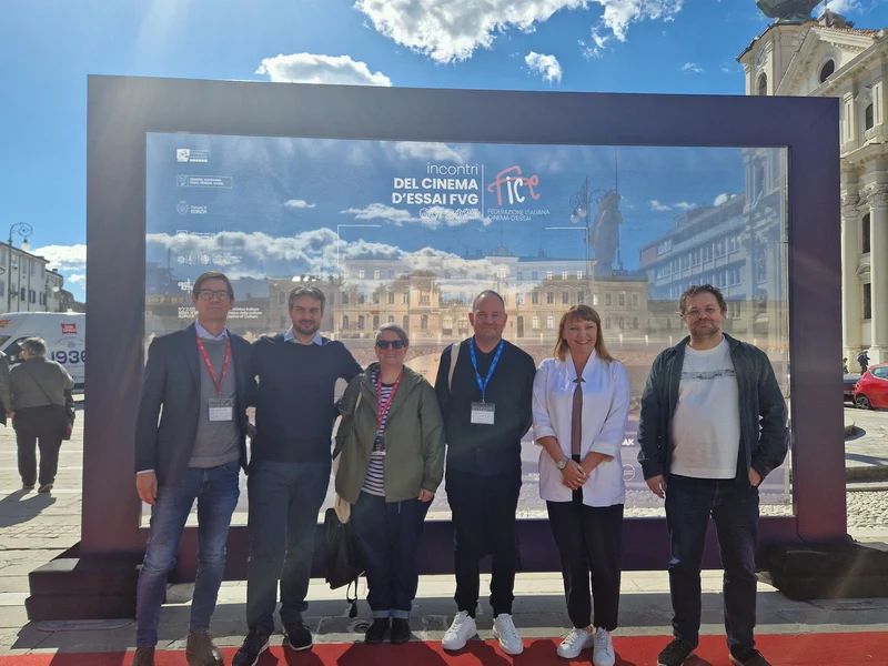 AKMS na srečanju FICE FVG GO! 2025